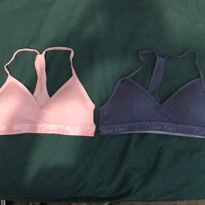 Calvin Klein bra